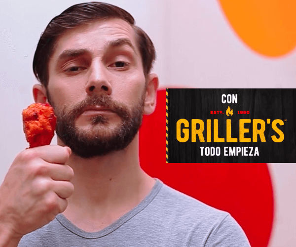 Caso de éxito Grillers