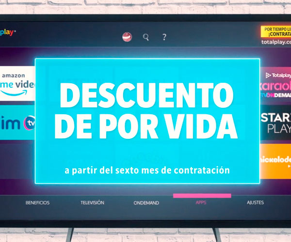 Caso de éxito Totalplay Buen Fin